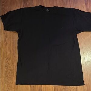 Black Men's T-Shirt